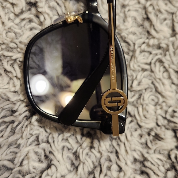 Sale🥰 Marc Jacobs Nyc Cat Eye Sunglasses Brand New - Picture 6 of 9
